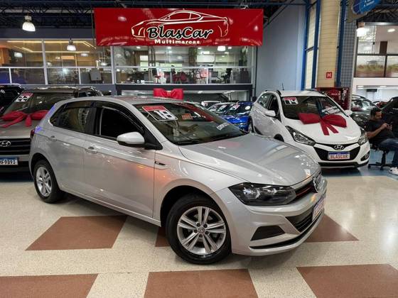 VOLKSWAGEN POLO 1.6 MSI TOTAL FLEX MANUAL